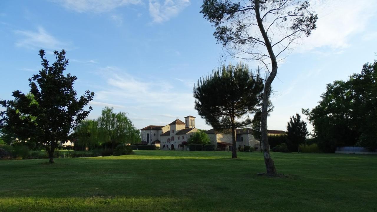 Chateau Reys Creon-d'Armagnac Exterior photo