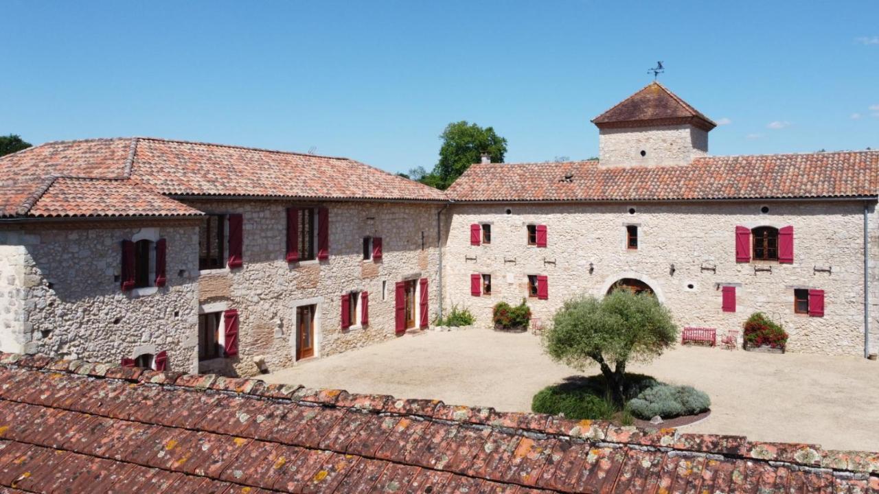 Chateau Reys Creon-d'Armagnac Exterior photo