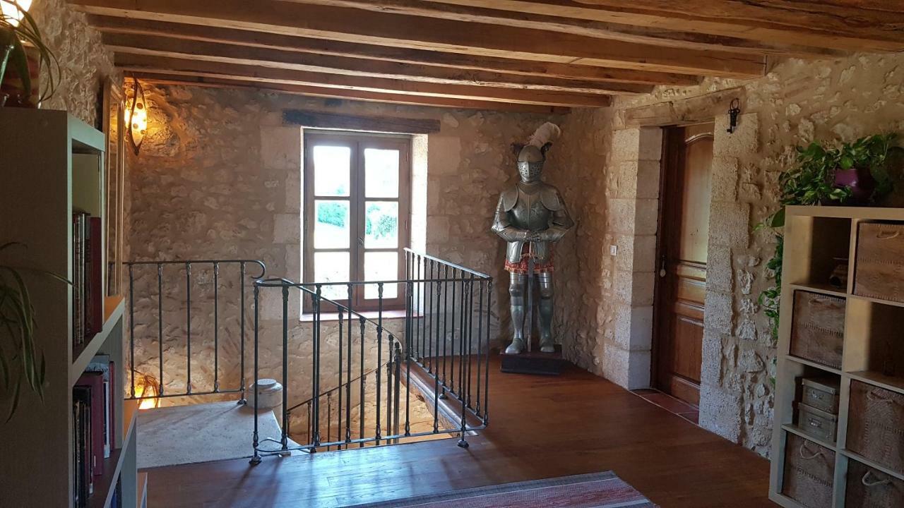 Chateau Reys Creon-d'Armagnac Exterior photo